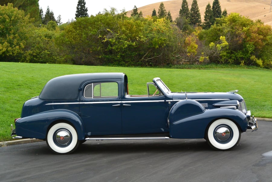 1940 Cadillac Series 75 Town Car