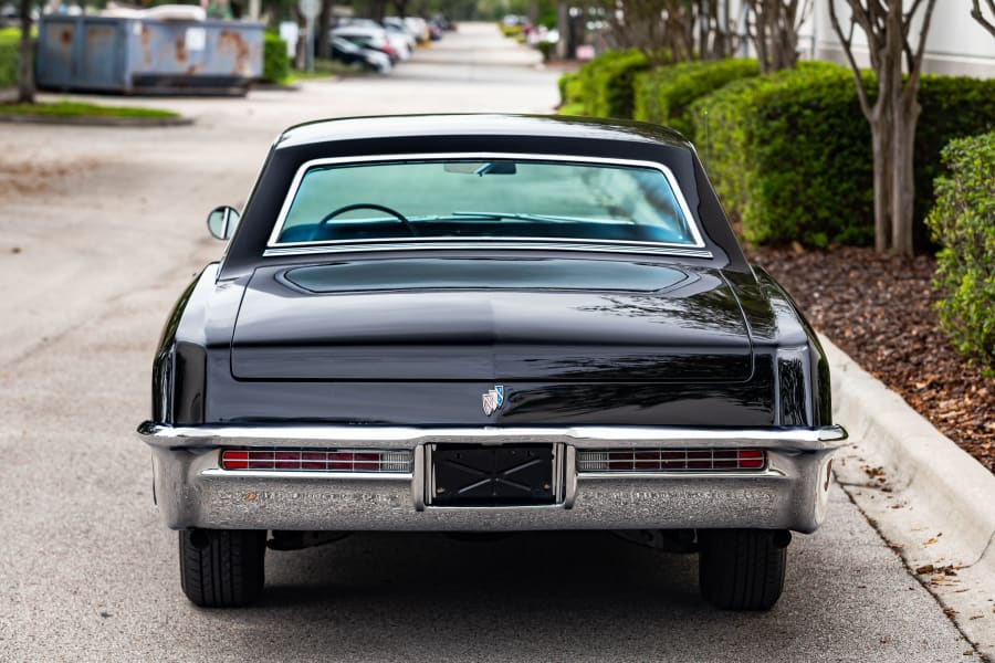 1965 Buick Riviera