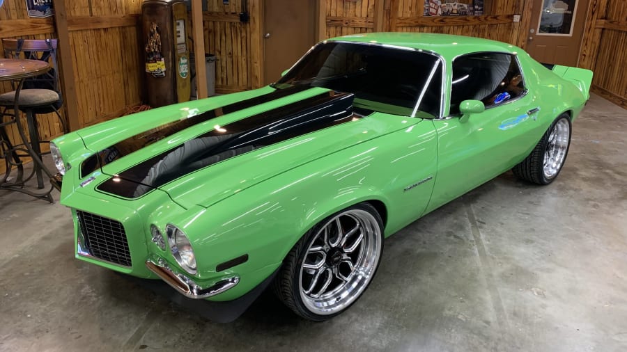 1971 Chevrolet Camaro RS