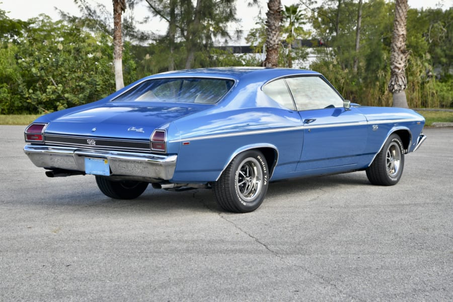 1969 Chevrolet Chevelle SS