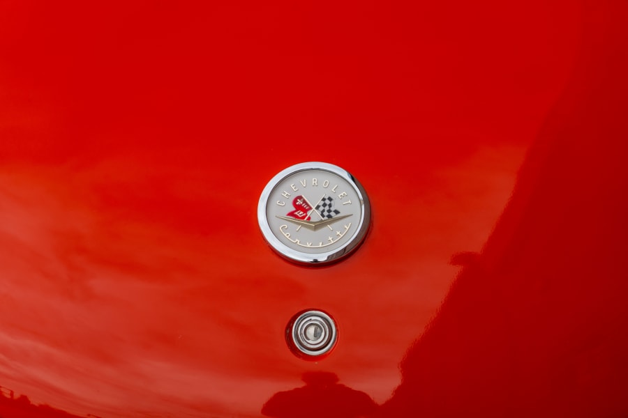 1957 Chevrolet Corvette Convertible