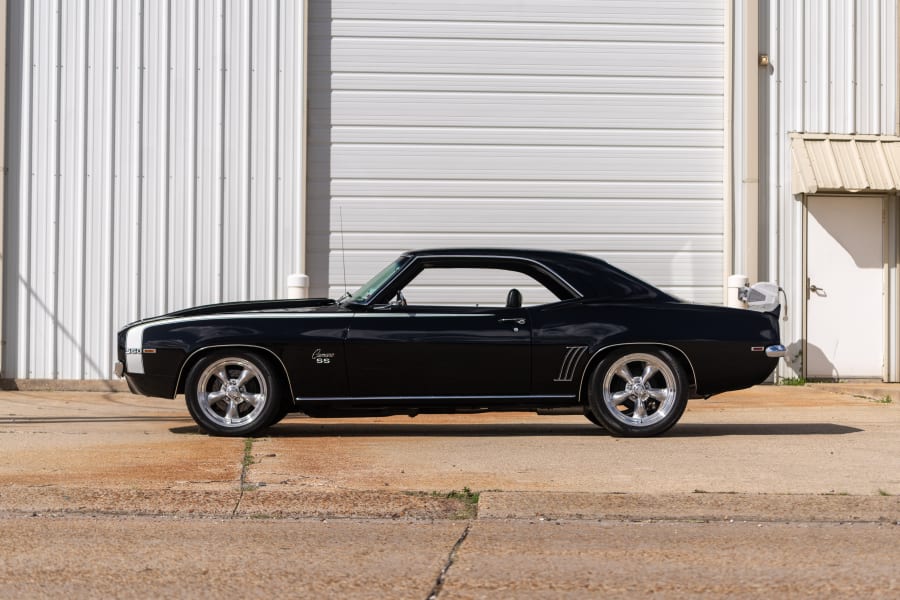 1969 Chevrolet Camaro SS