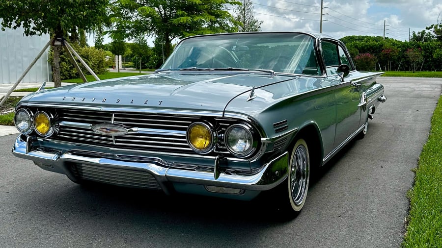 1960 Chevrolet Impala