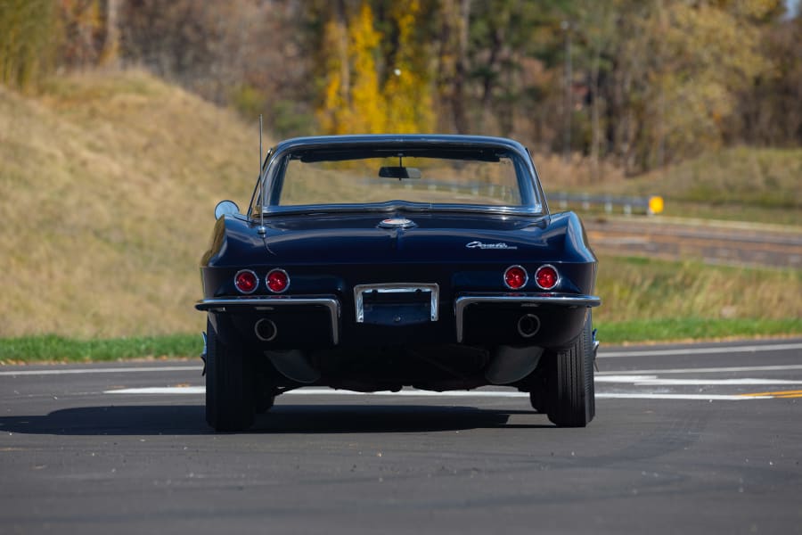 1963 Chevrolet Corvette Convertible