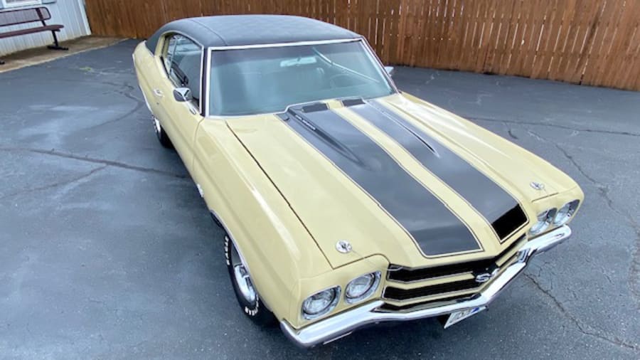 1970 Chevrolet Chevelle