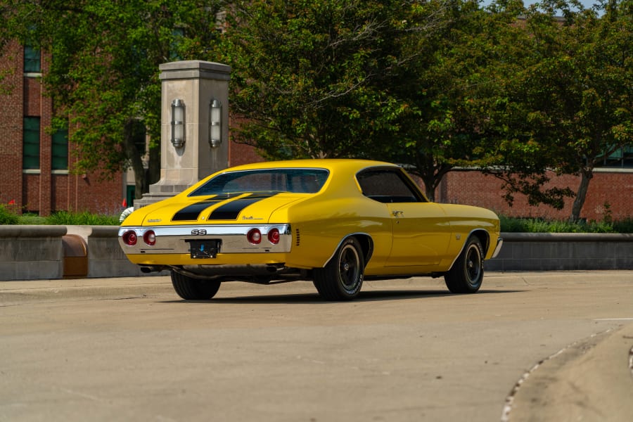 1971 Chevrolet Chevelle SS