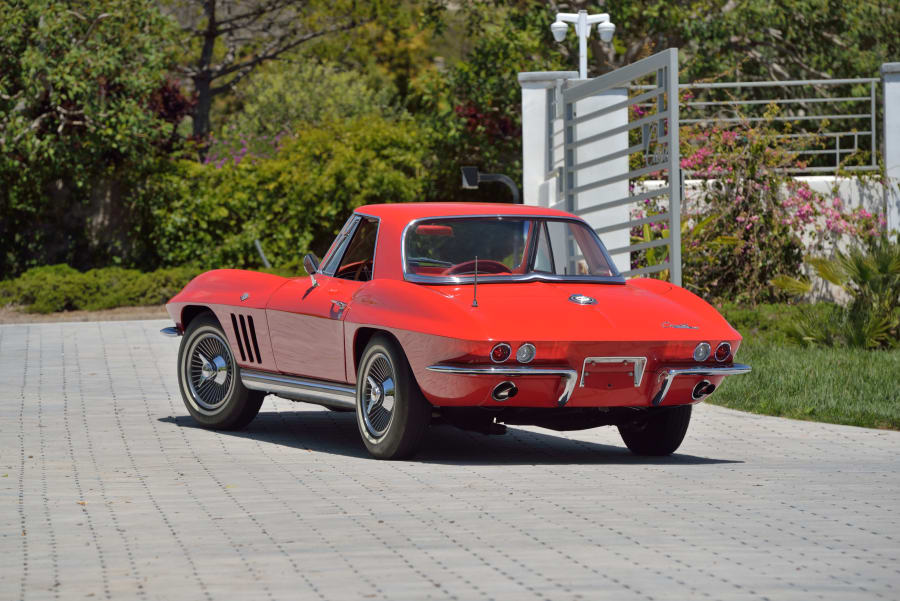 1965 Chevrolet Corvette Convertible