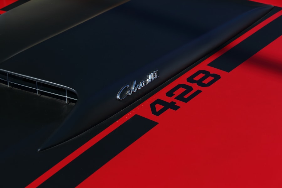 1970 Ford Mustang Mach 1 Fastback