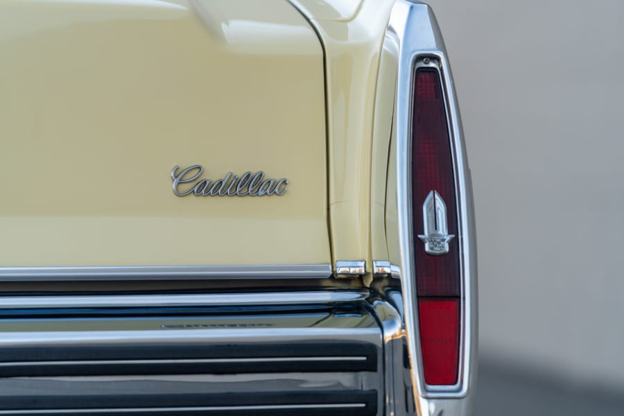 1979 Cadillac DeVille Convertible