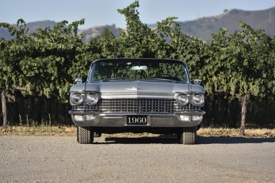 1960 Cadillac Convertible
