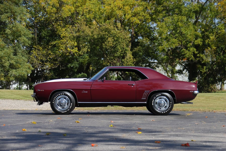 1969 Chevrolet Camaro Z28