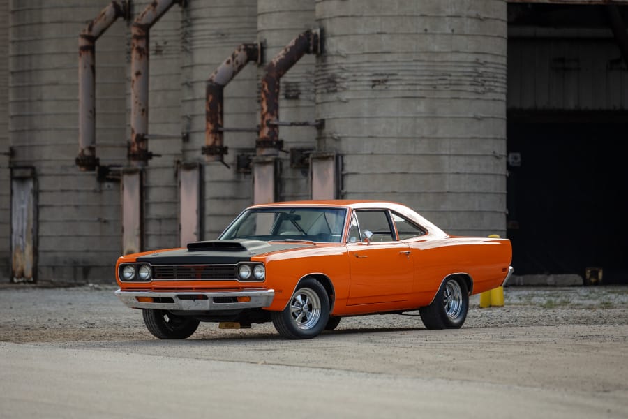 1969 Plymouth Road Runner