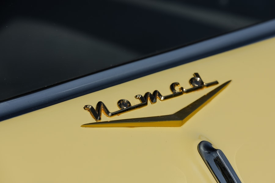 1957 Chevrolet Nomad Wagon