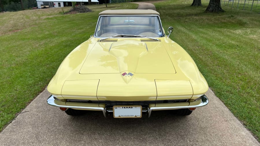 1965 Chevrolet Corvette Convertible