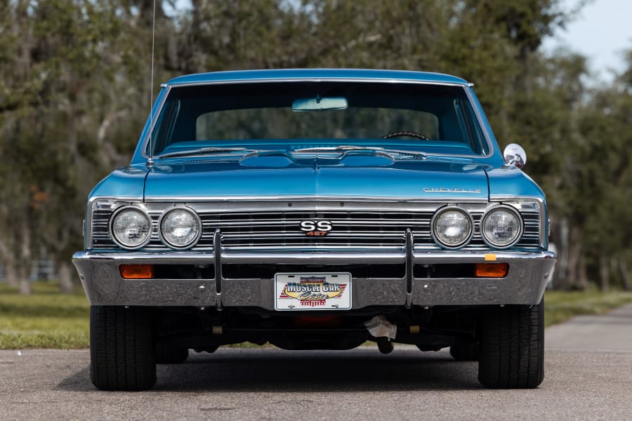 1967 Chevrolet Chevelle SS