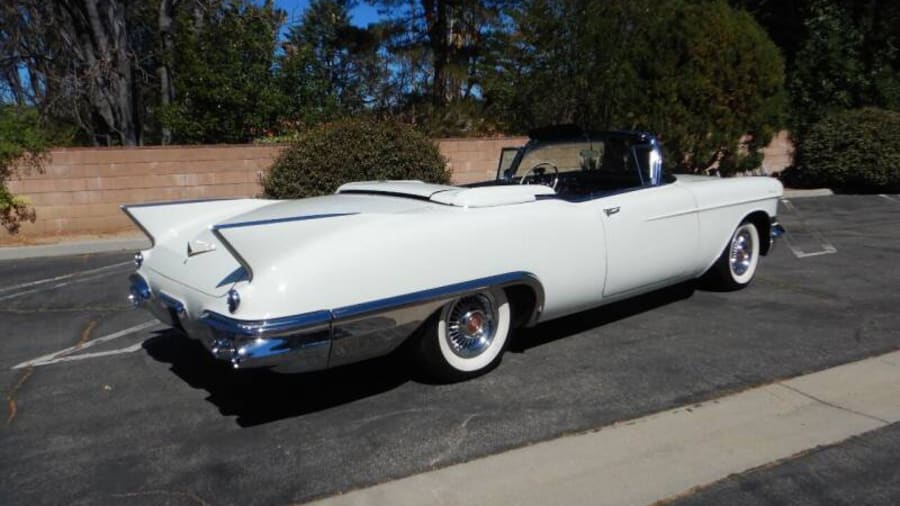 1957 Cadillac Eldorado Biarritz Convertible