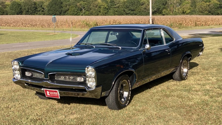 1967 Pontiac GTO