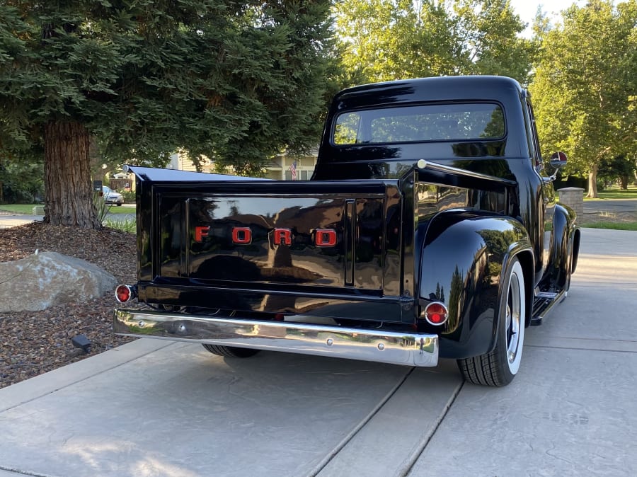 1955 Ford F100 Pickup