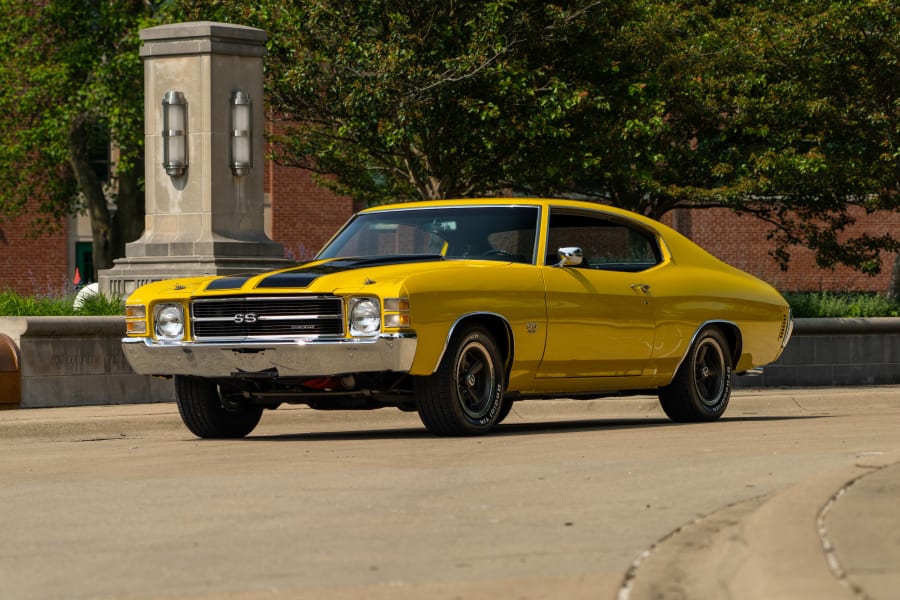 1971 Chevrolet Chevelle SS