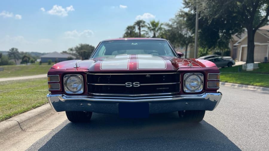 1971 Chevrolet Chevelle