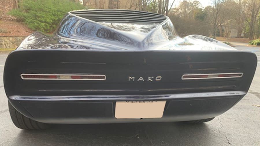 1973 Chevrolet Corvette Coupe