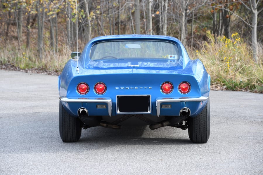 1968 Chevrolet Corvette Coupe