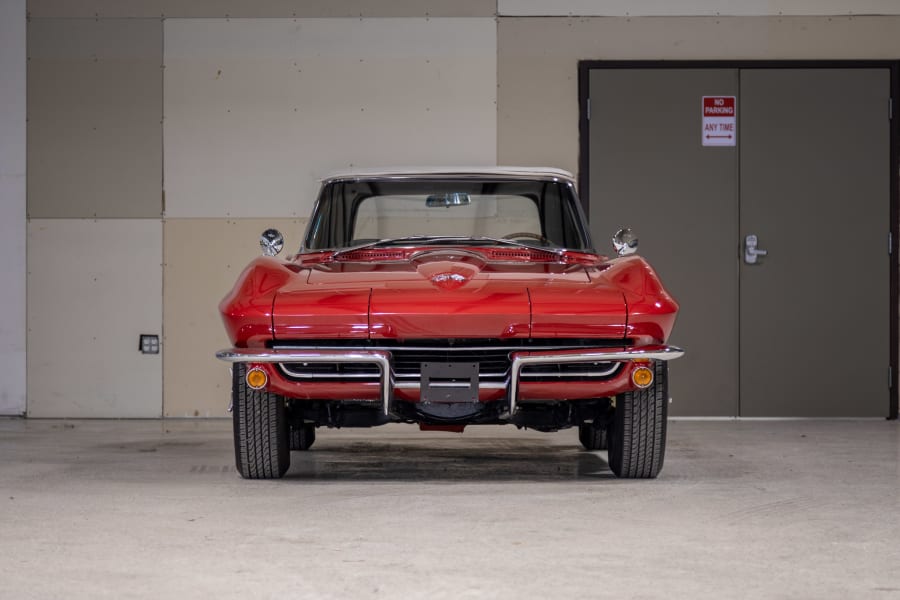 1965 Chevrolet Corvette Convertible