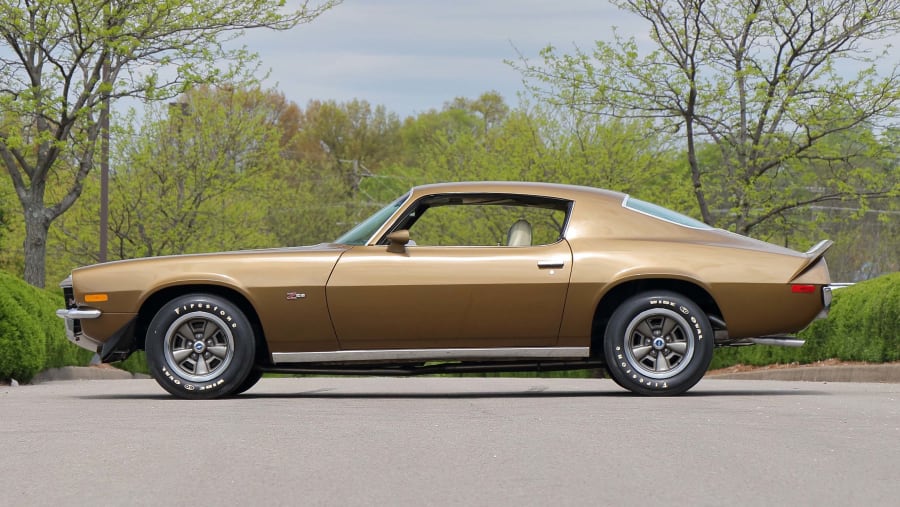 1972 Chevrolet Camaro Z28