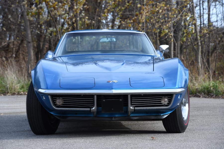1968 Chevrolet Corvette Coupe