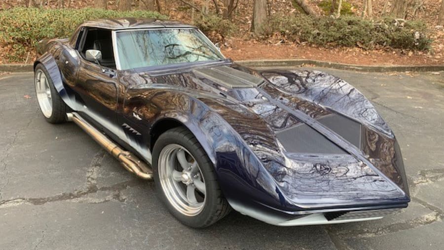1973 Chevrolet Corvette Coupe