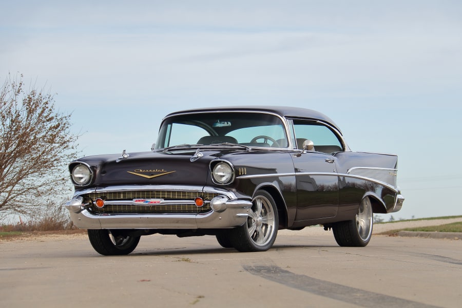 1957 Chevrolet Bel Air