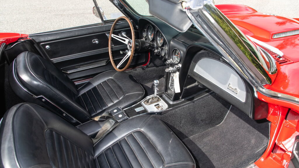 1966 Chevrolet Corvette Convertible