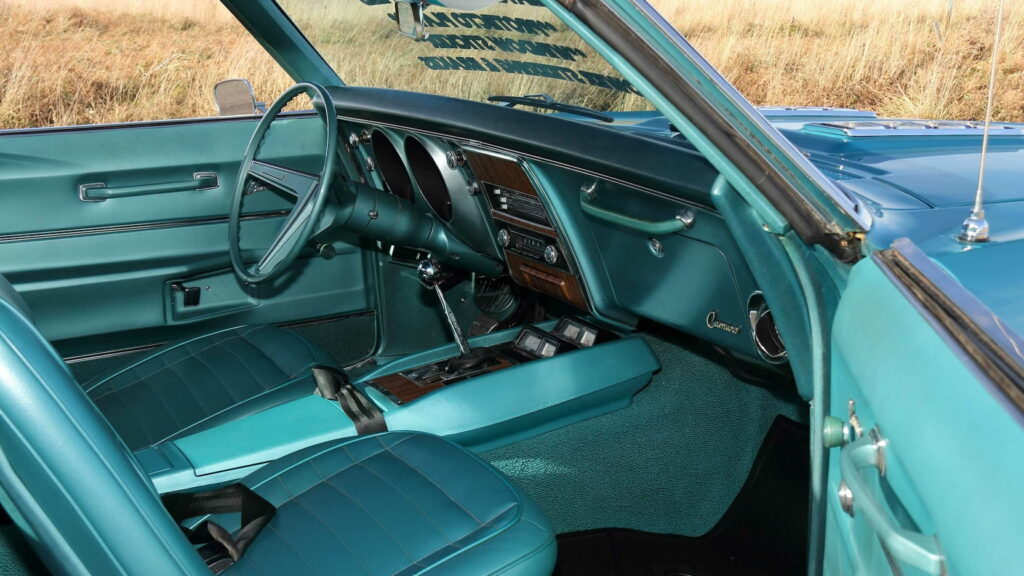 1968 Chevrolet Camaro RS/SS