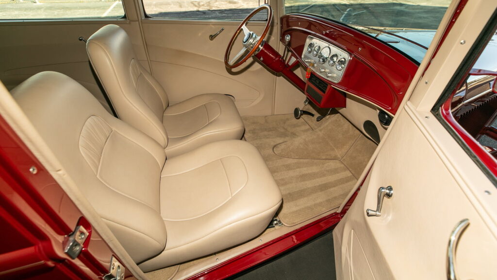 1932 Ford Tudor Street Rod