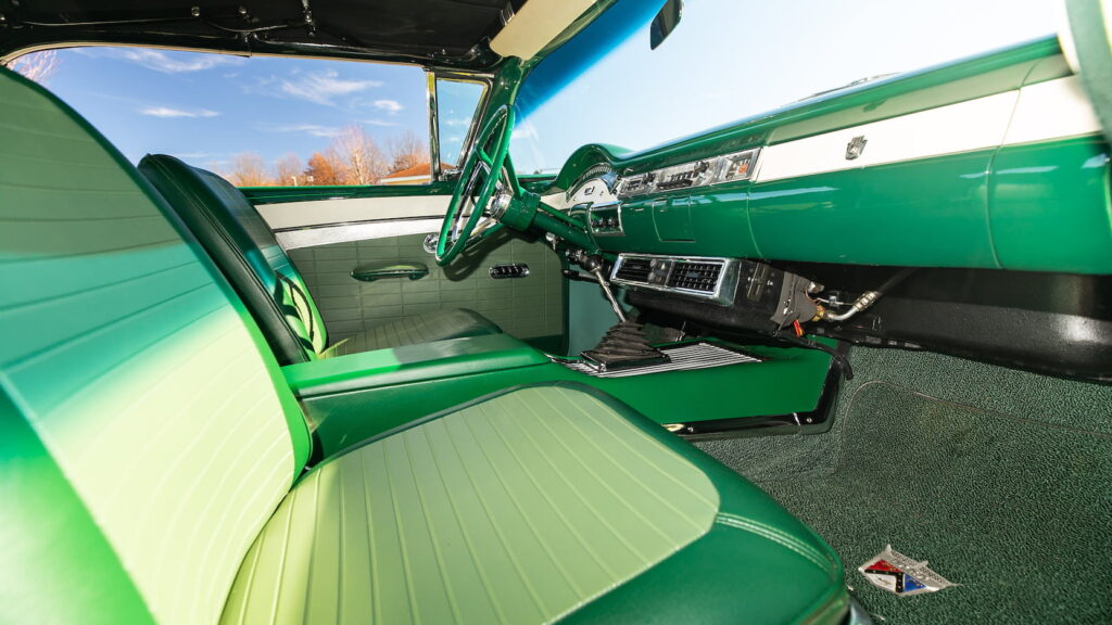 1957 Ford Fairlane Sunliner