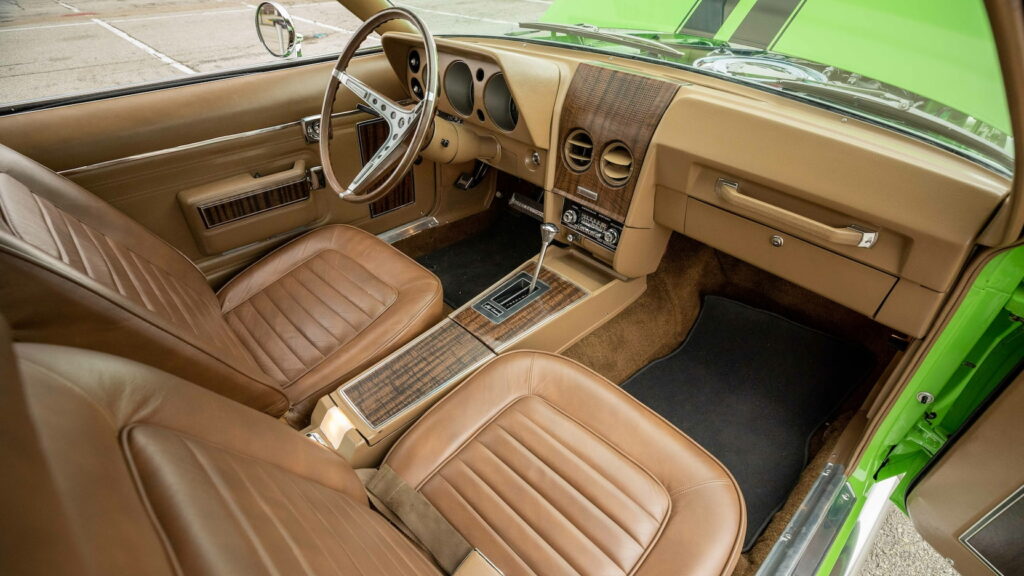 1969 AMC AMX-500 California Special