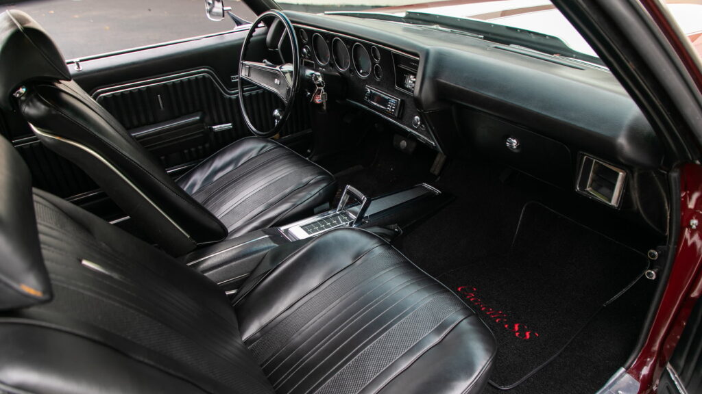 1970 Chevrolet Chevelle SS