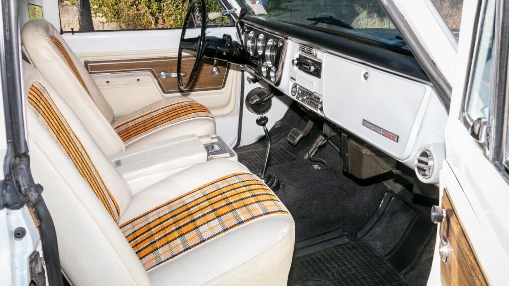 1972 Chevrolet Blazer