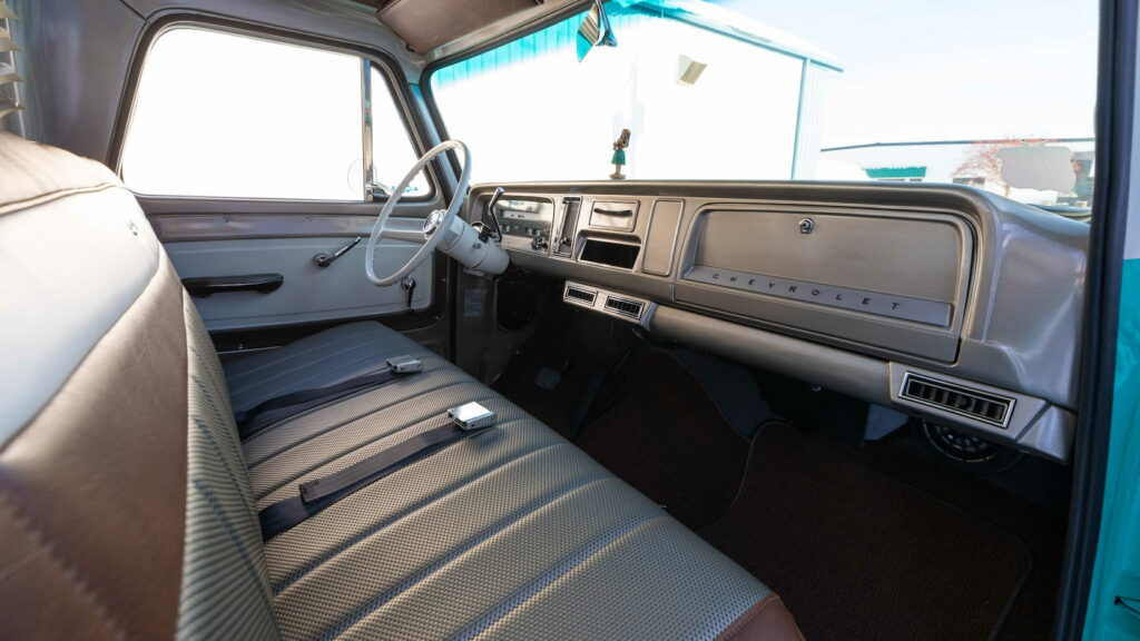 1966 Chevrolet C10 Pickup