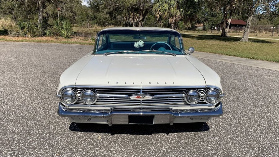1960 Chevrolet Impala