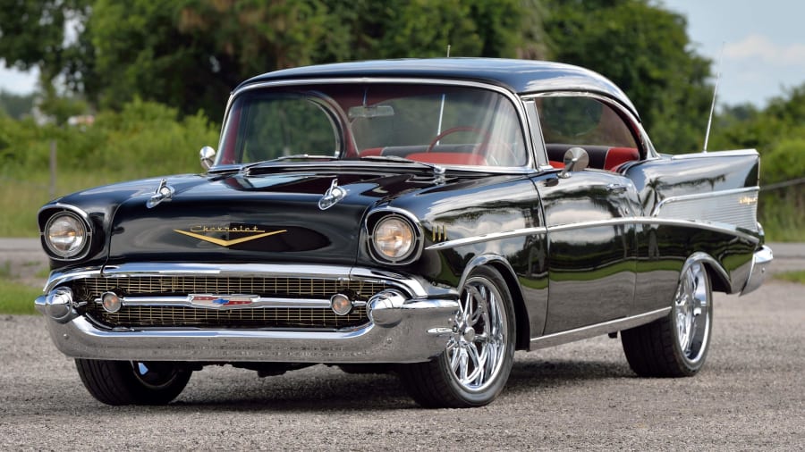 1957 Chevrolet Bel Air