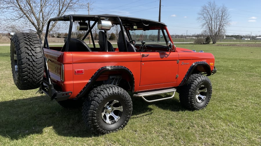 1976 Ford Bronco