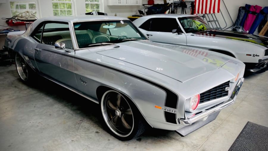 1969 Chevrolet Camaro