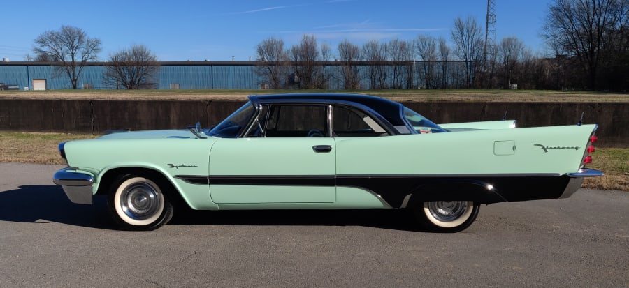 1957 DeSoto Firesweep Sportsman