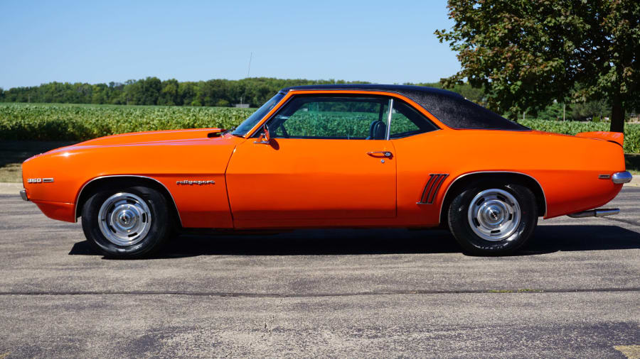 1969 Chevrolet Camaro RS