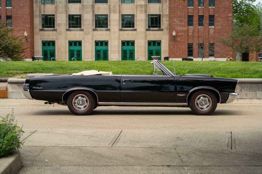 1965 Pontiac GTO Convertible