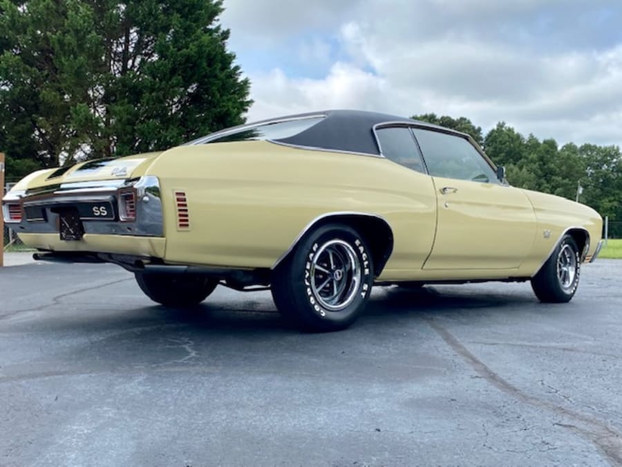 1970 Chevrolet Chevelle