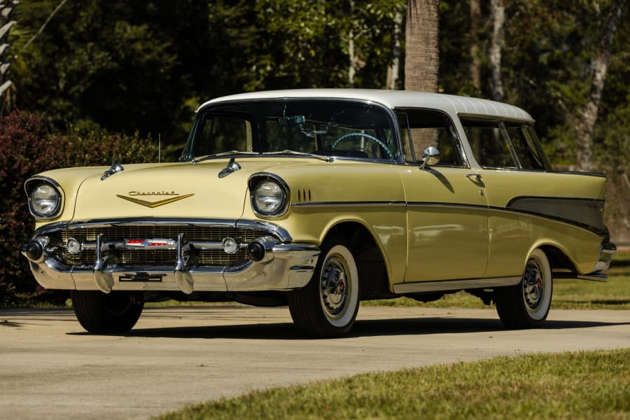 1957 Chevrolet Nomad Wagon