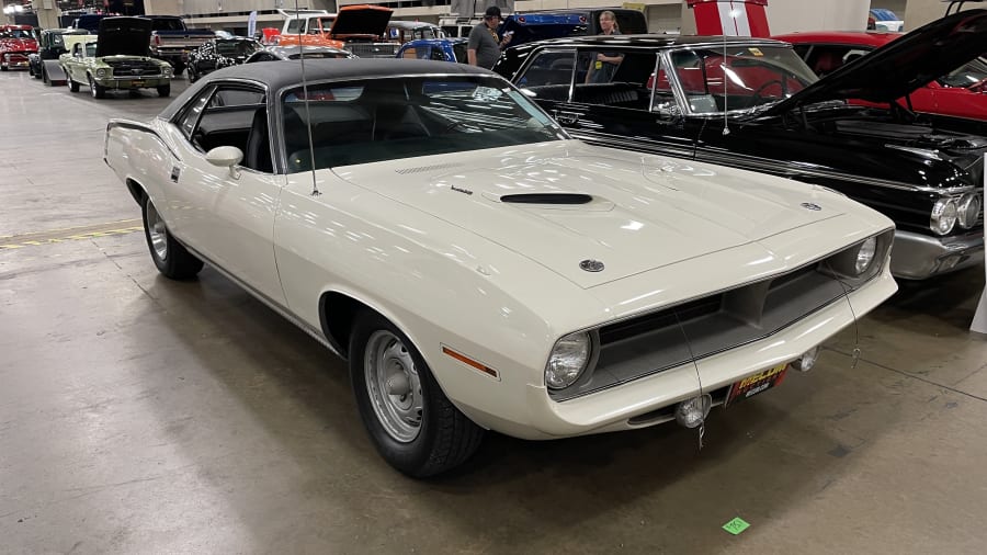 1970 Plymouth Cuda