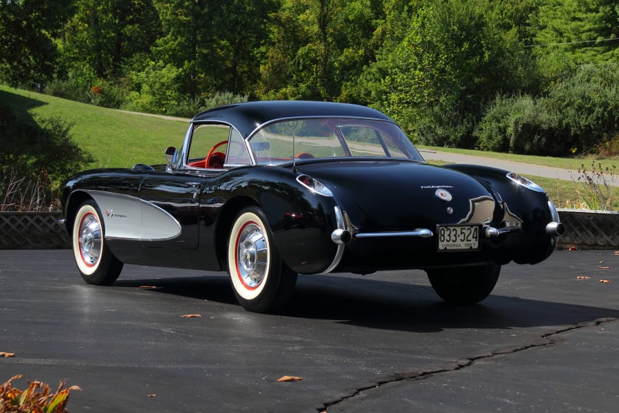 1957 Chevrolet Corvette Convertible